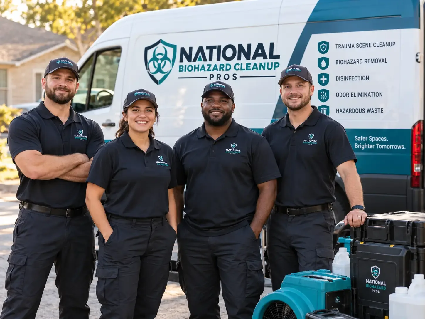 Biohazard Cleanup company in Atlanta, NY